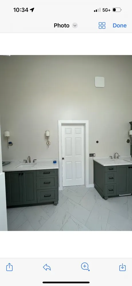 Slide of M&E Plumbing Service