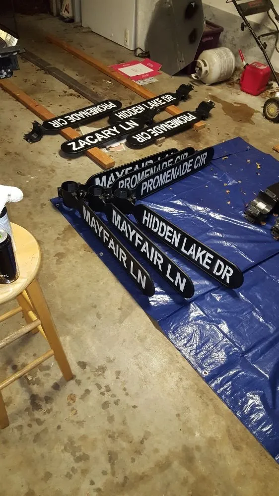 Slide of Meade Enterprises