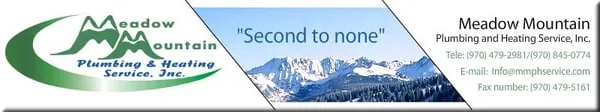 Meadow Mountain Plumbing & Heating Service