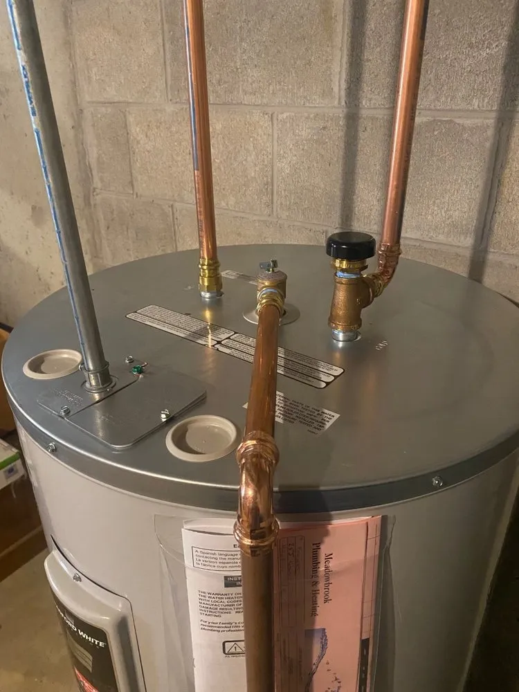 Slide of Meadowbrook Plumbing & Heating