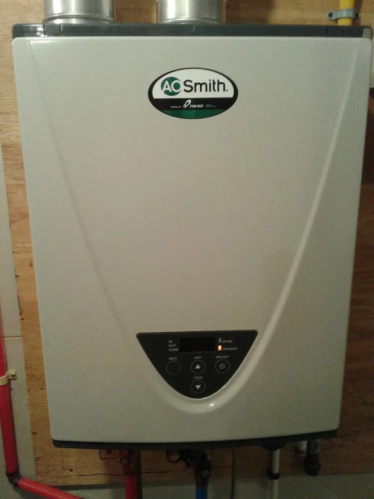 Slide of Meadowlark Plumbing