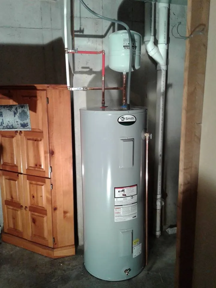 Slide of Meadowlark Plumbing