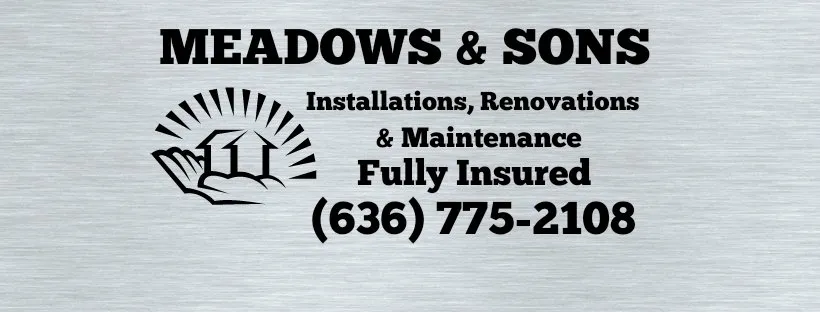 Slide of Meadows & Sons