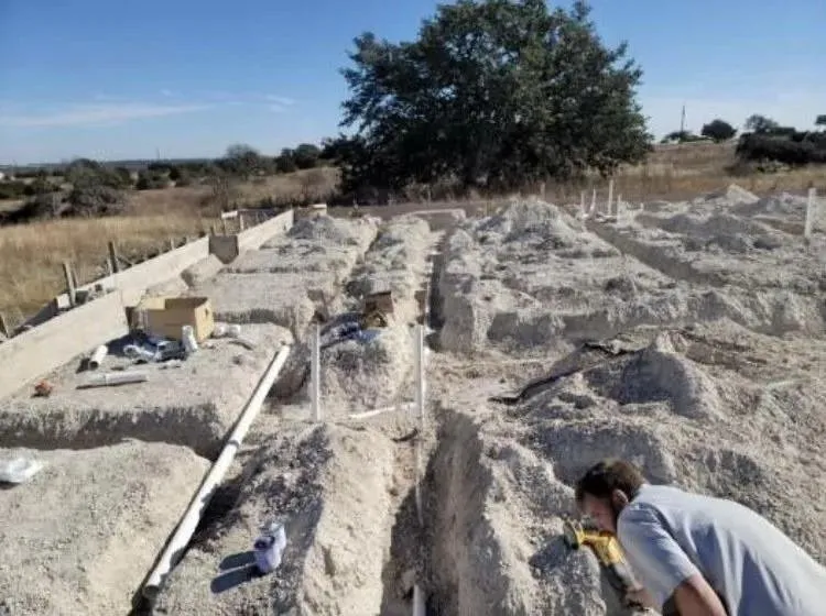 Slide of Meadows Plumbing