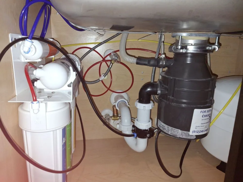 Slide of Meadows Plumbing