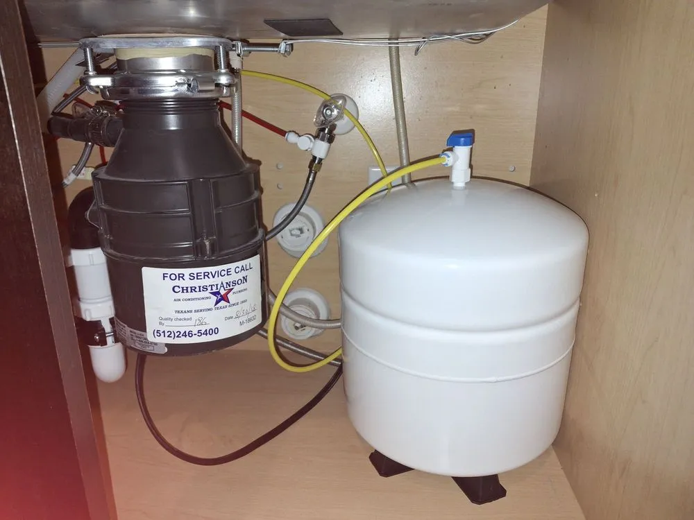 Slide of Meadows Plumbing