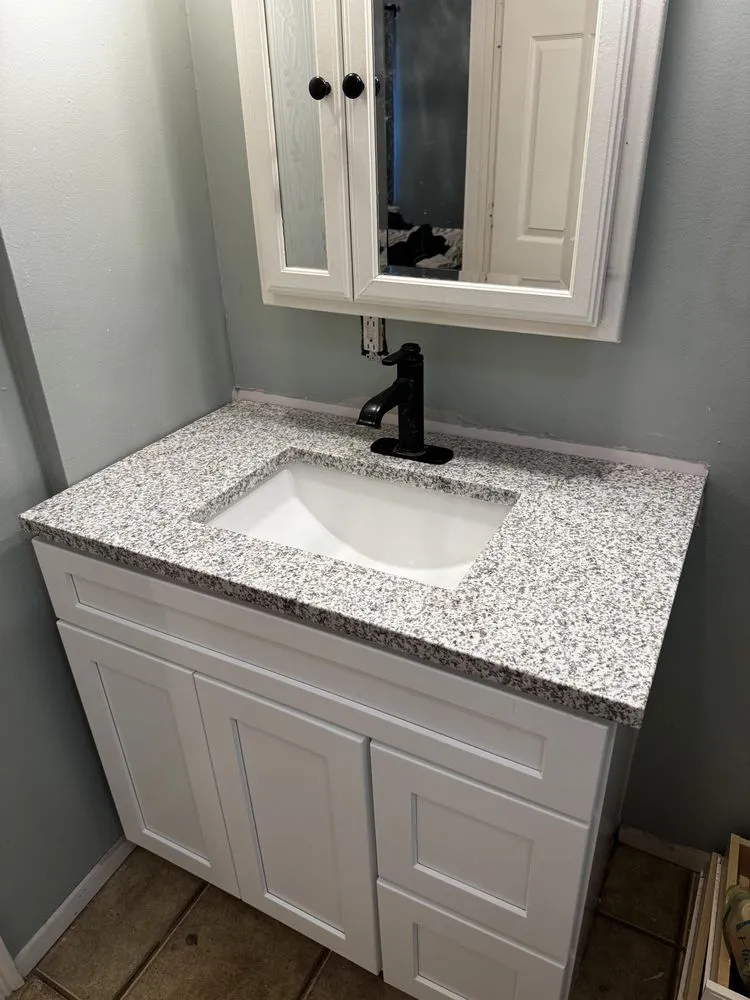 Slide of Measure Twice Home Services