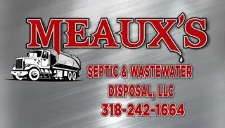 Slide of Meaux's Plumbing and Tank Service