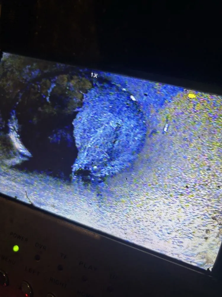 Slide of MECA Drains & Plumbing