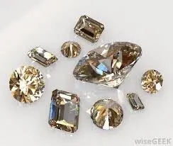 Slide of Mechanical Diamond