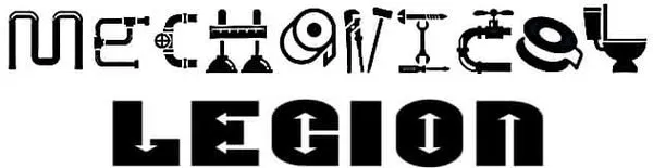 Mechanical Legion Logo