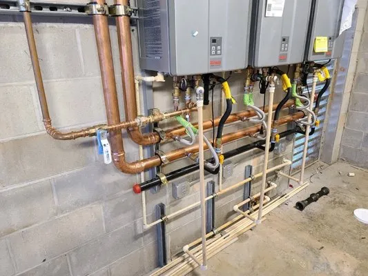 Mechanical Plumbing Systems