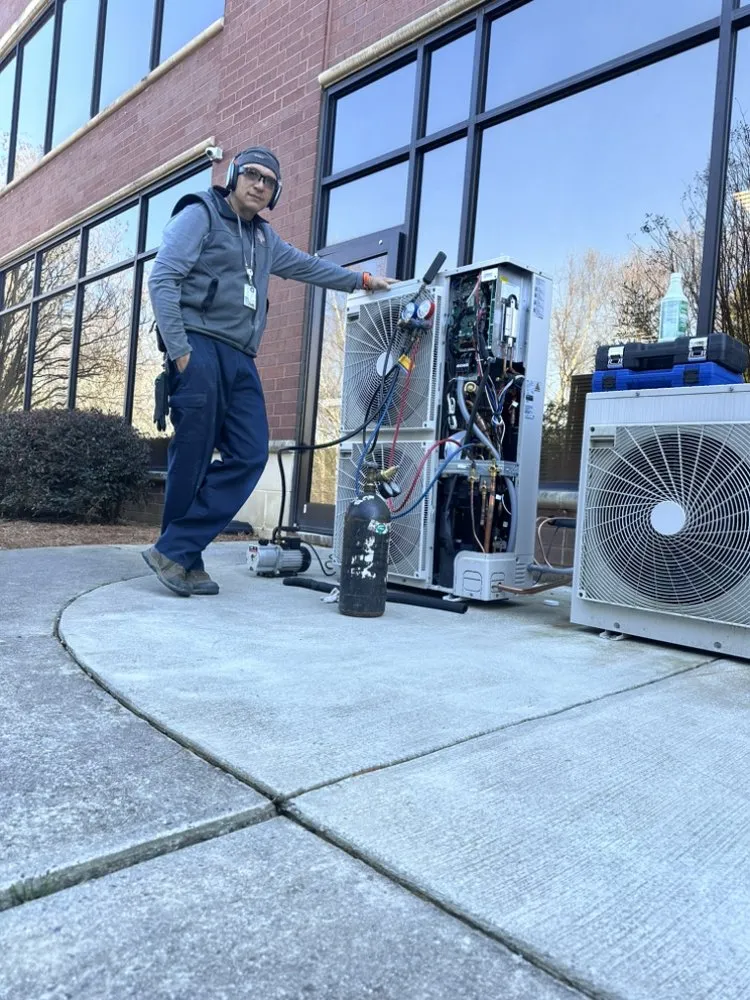 Slide of Mechanical Solutions Atlanta