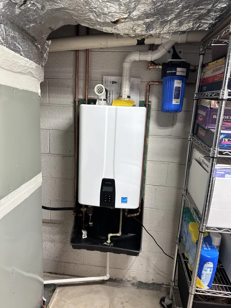 Slide of Mechanical Solutions Atlanta