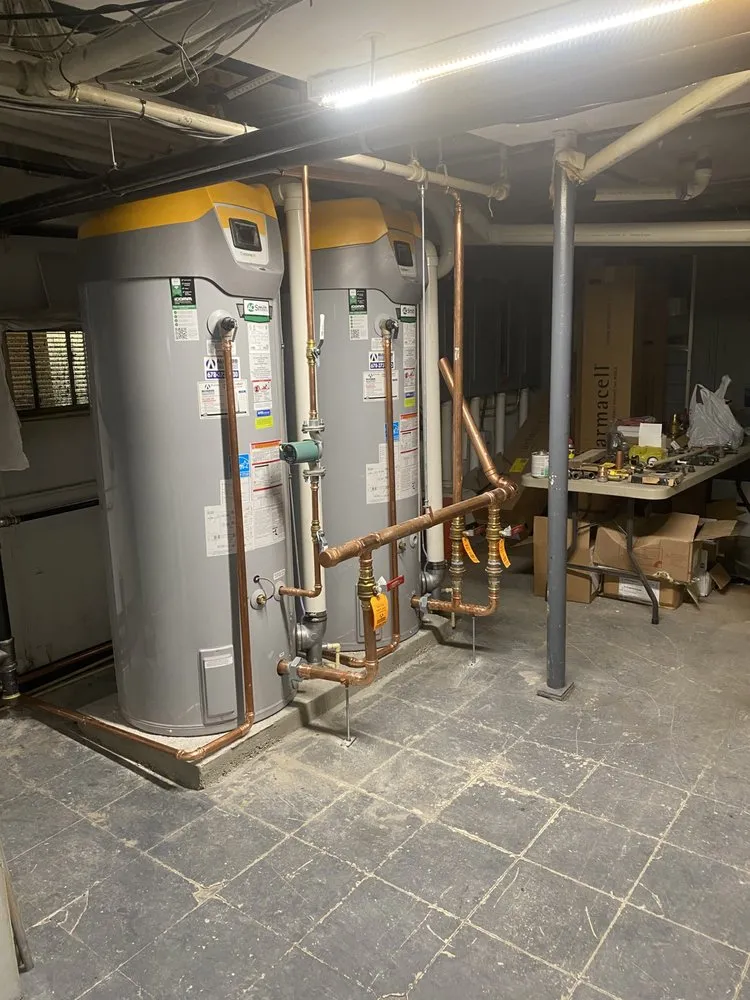 Slide of Mechanical Solutions Atlanta