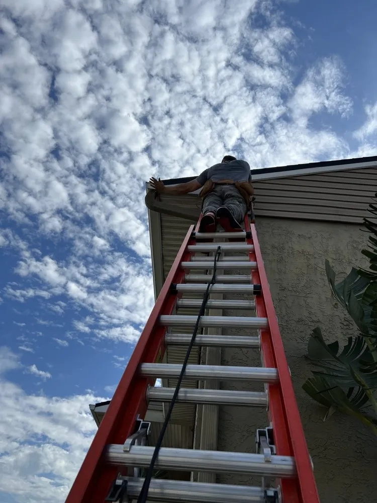 Slide of Meck Services