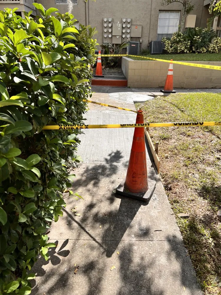 Slide of Meck Services