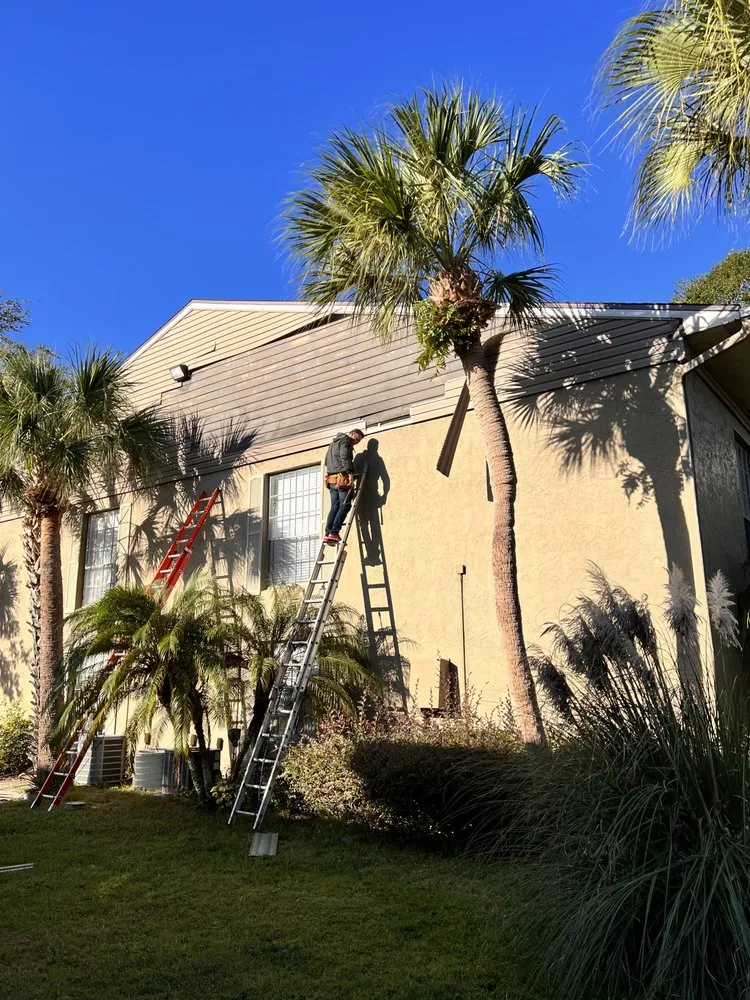 Slide of Meck Services