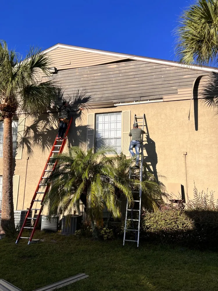 Slide of Meck Services