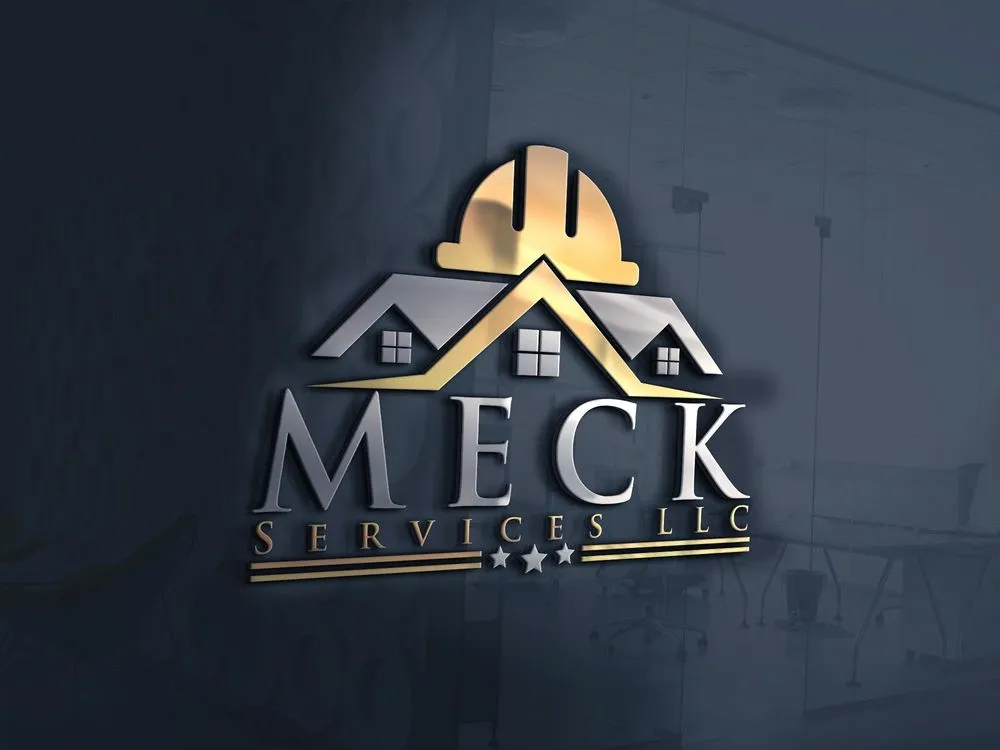 Slide of Meck Services