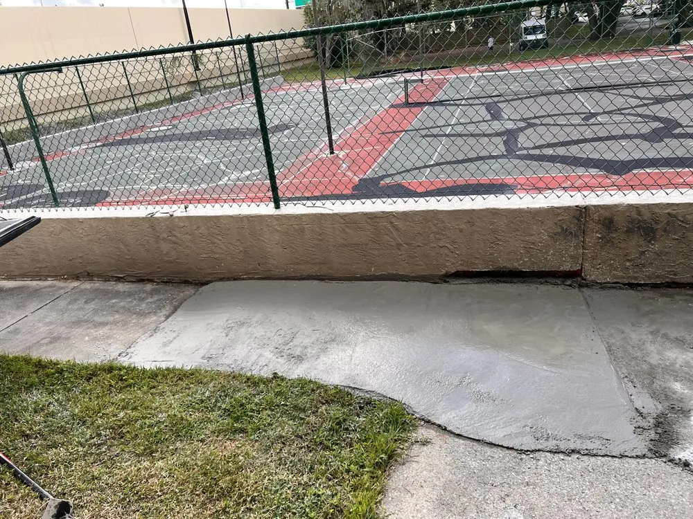 Slide of Meck Services