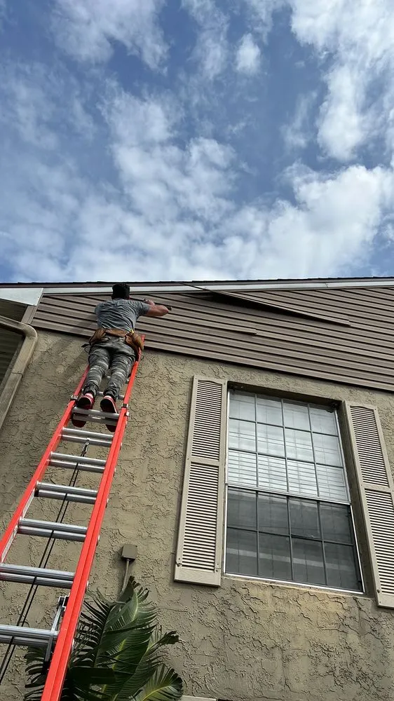 Slide of Meck Services