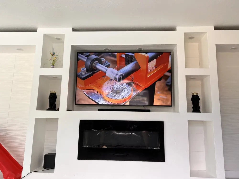 Slide of Meck Services