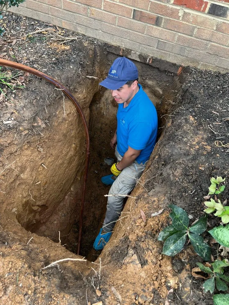 Slide of Medert Services