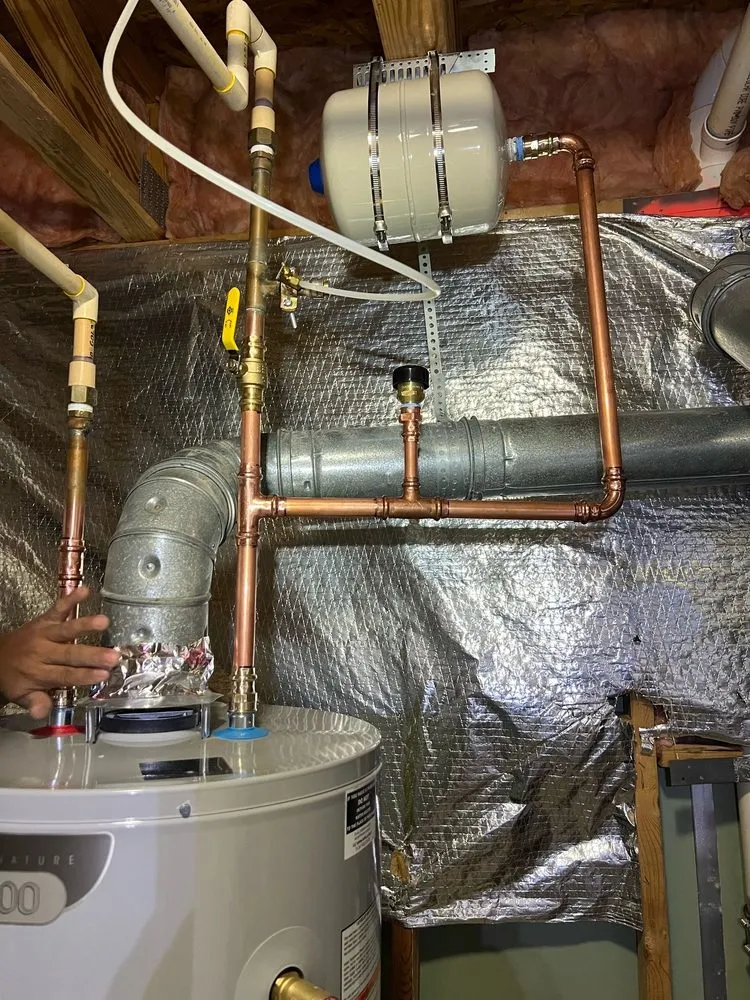 Slide of Medert Services