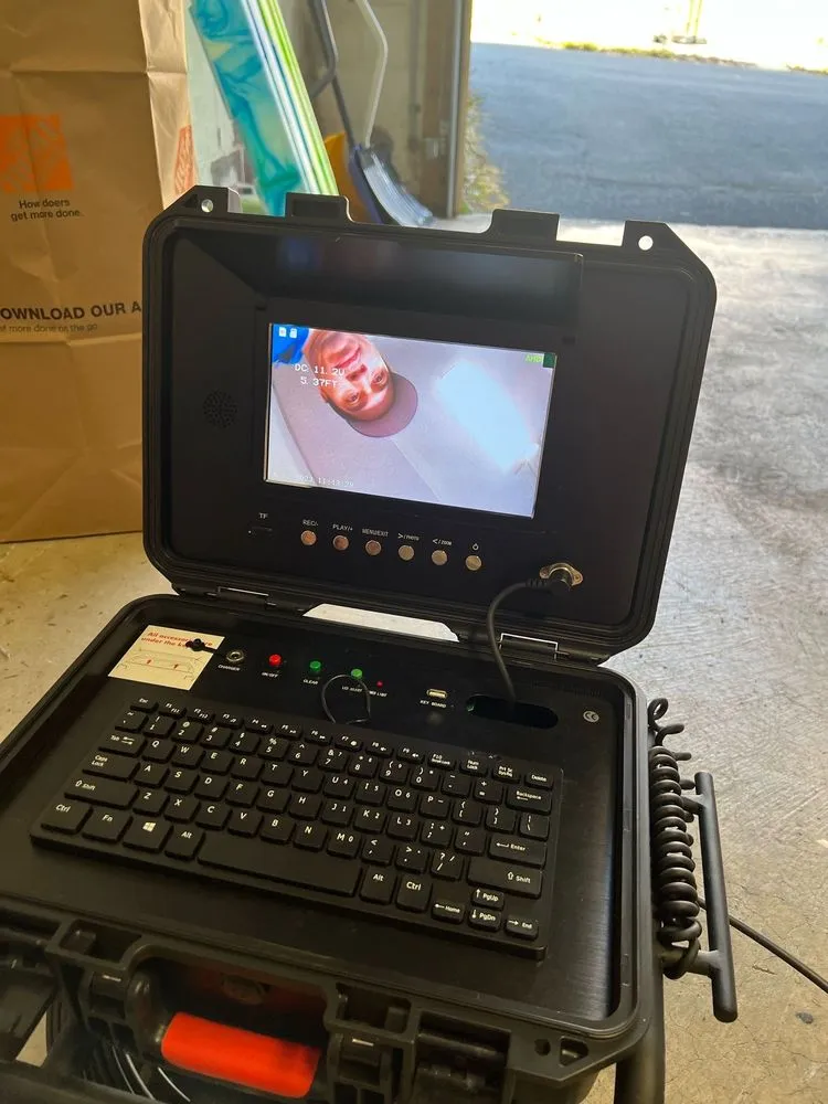 Slide of Medert Services