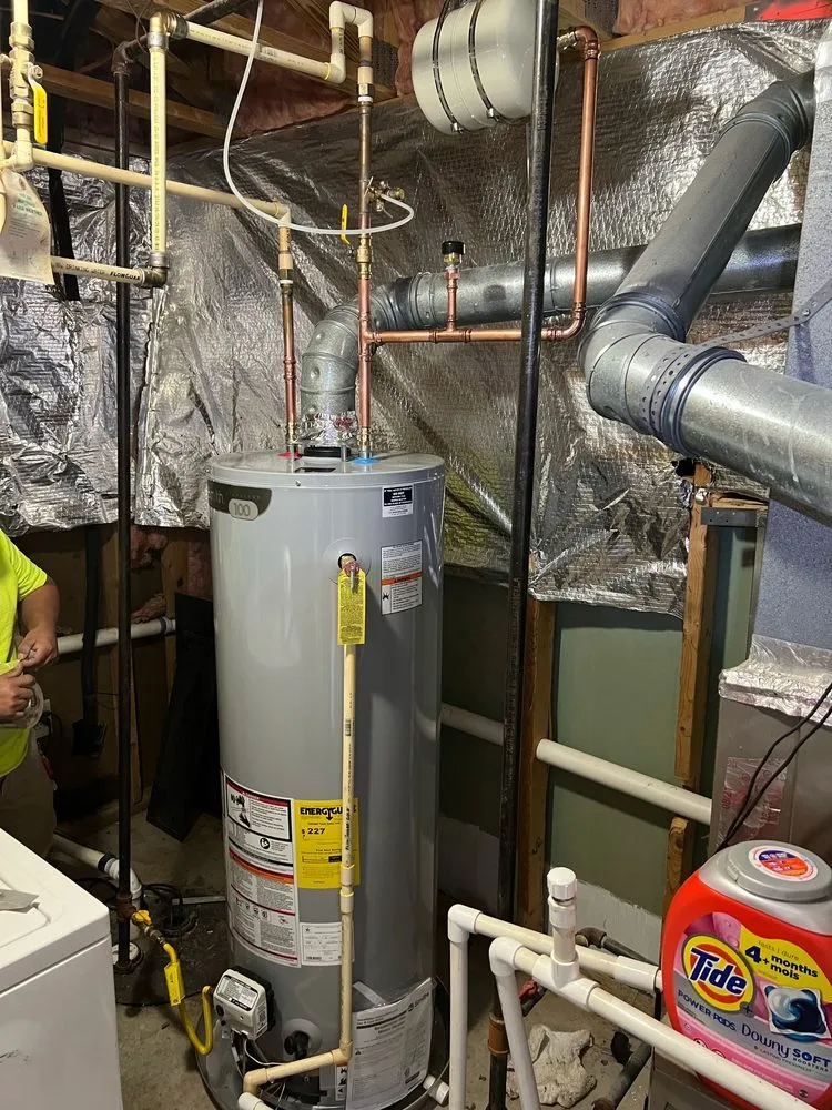 Slide of Medert Services