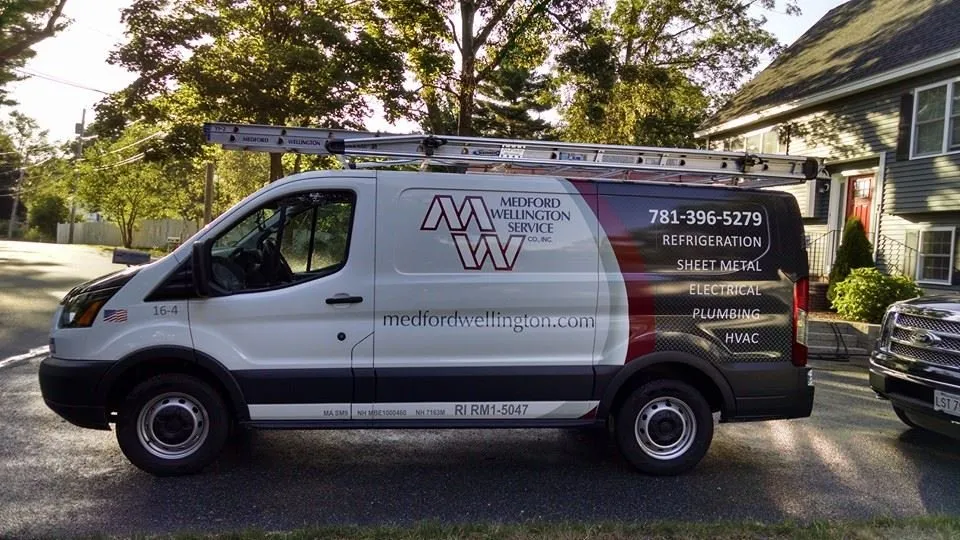 Slide of Medford Wellington Services