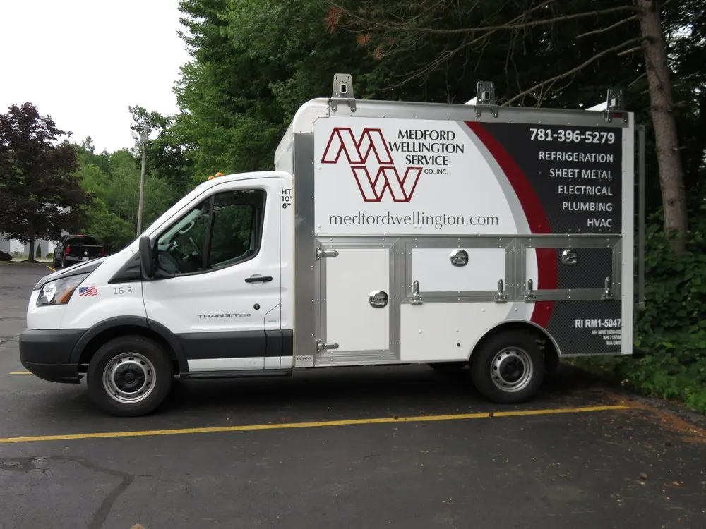 Slide of Medford Wellington Services