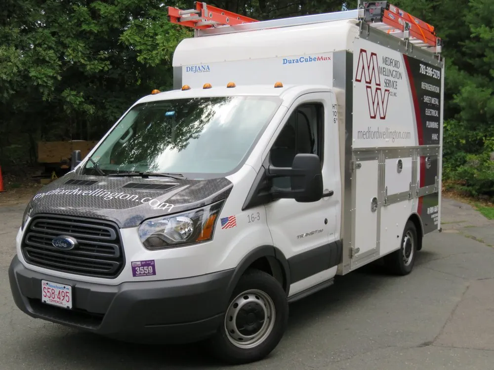 Slide of Medford Wellington Services