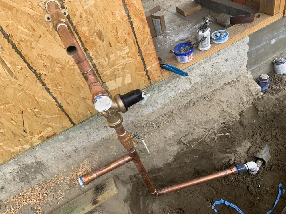 Slide of Medina Family Plumbing