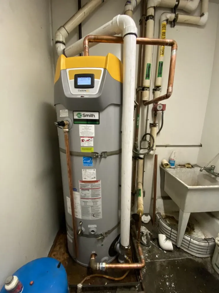 Slide of Medina Family Plumbing