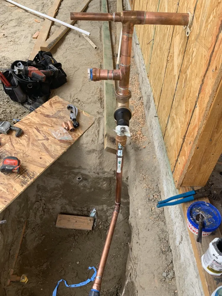 Professional emergency plumbing in Wildomar, CA by Medina Family Plumbing