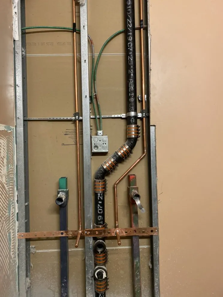 Slide of Medina Family Plumbing