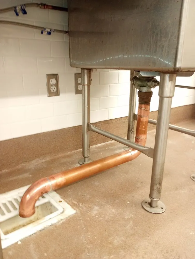 Professional pipe repair for homes in San Jose, CA by Medina Heating Plumbing & Cooling