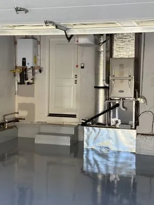 Medina Heating Plumbing & Cooling Logo