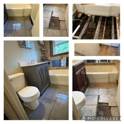 Medina Home Services Logo