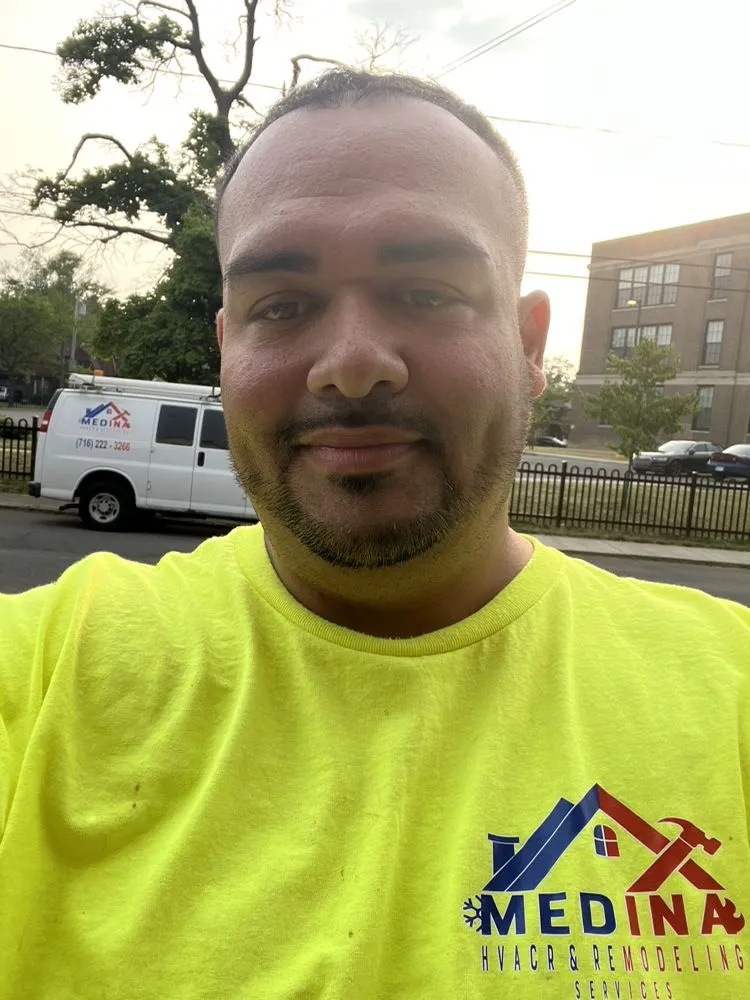 Slide of Medina Hvac-R and Remodeling Services