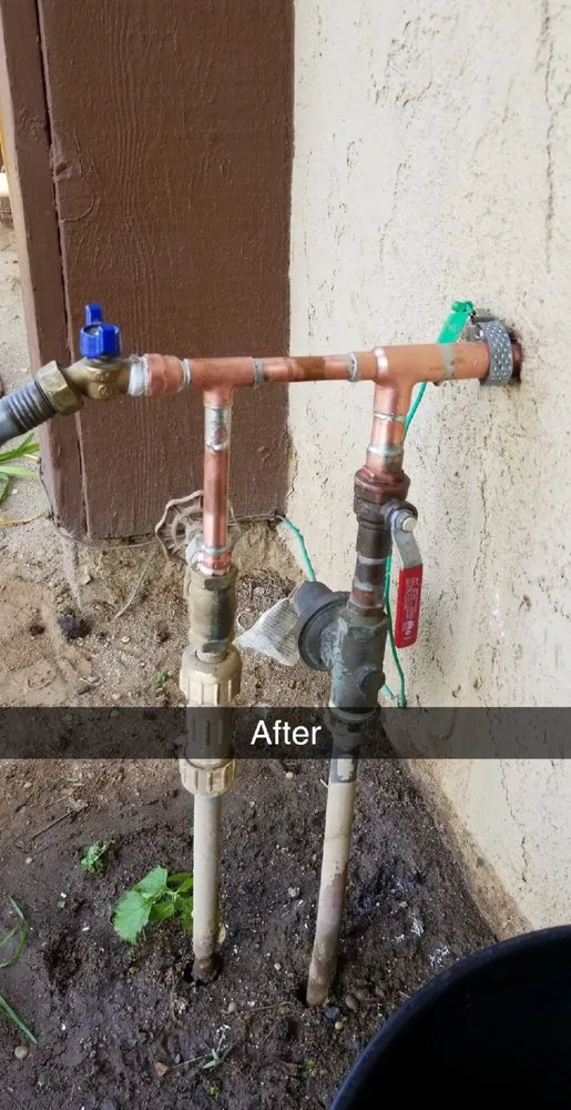 Trusted emergency plumbing for homes in Riverside, CA by Medina Plumbing & Rooter
