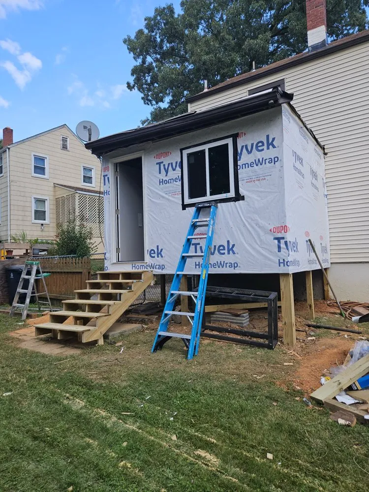 Slide of Medina Restoration