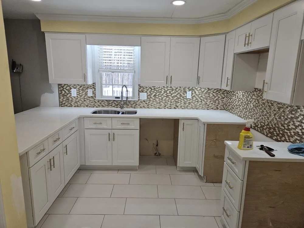 Slide of Medina Restoration