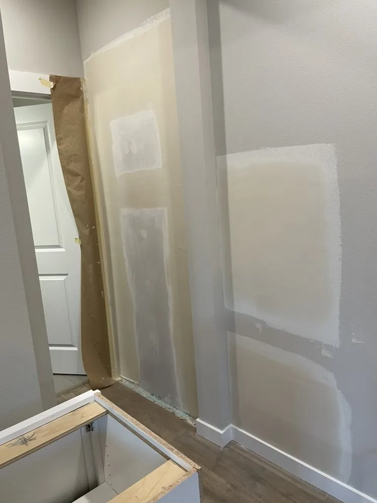 Slide of Medina’s Drywall Repair
