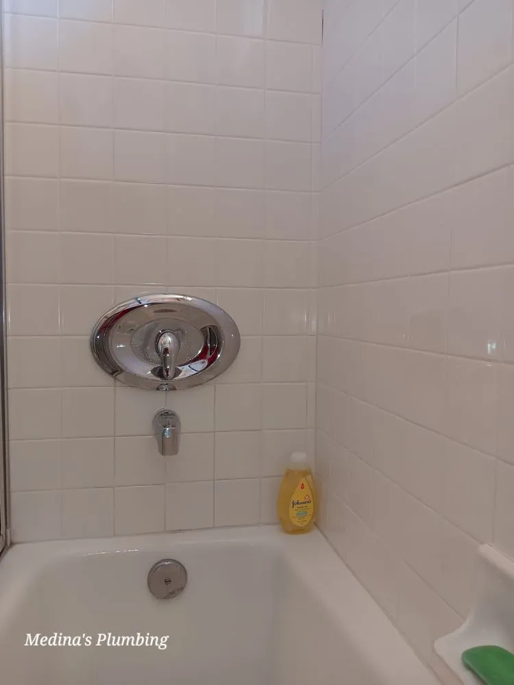 Slide of Medina’s Plumbing