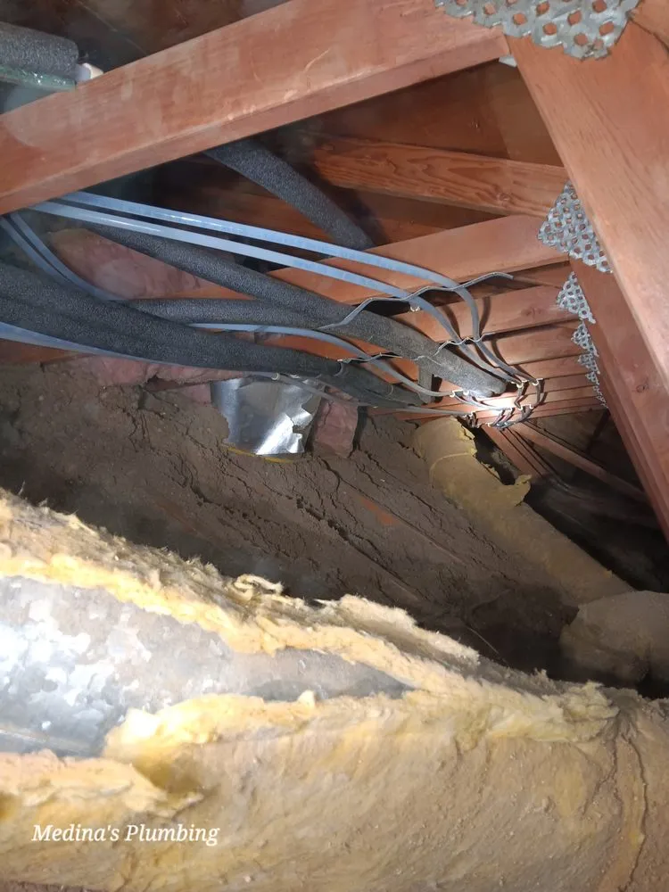 Slide of Medina’s Plumbing