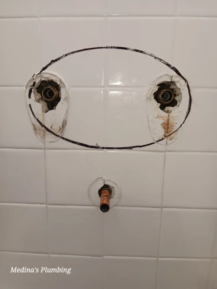 Reliable pipe repair experts serving El Cajon, CA - Medina’s Plumbing