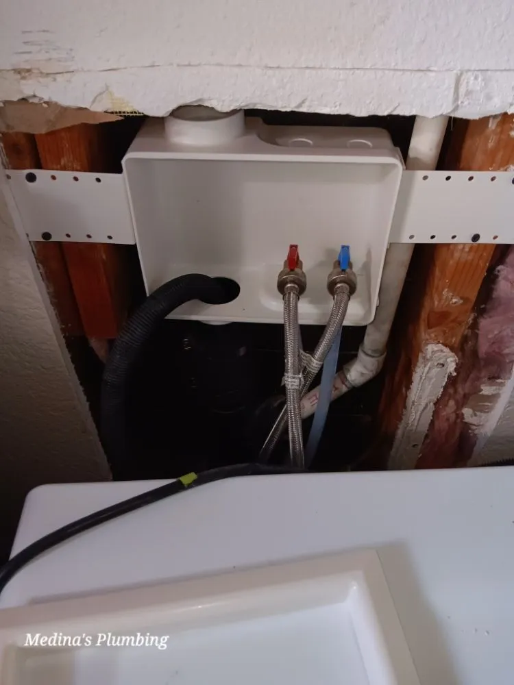 Slide of Medina’s Plumbing